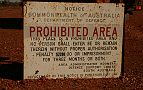 02-Entering the Woomera prohibited area